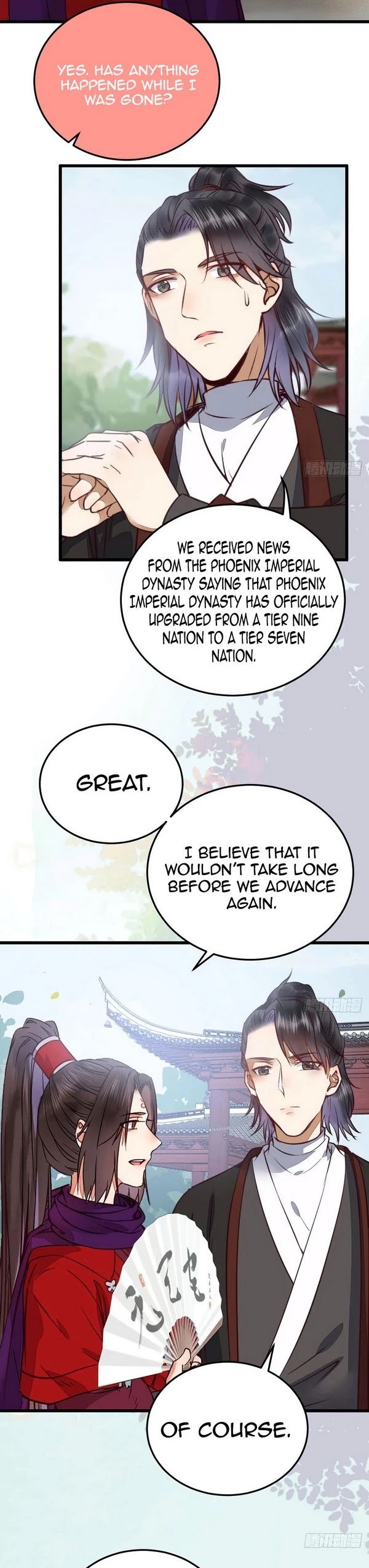 The Ghostly Doctor Chapter 320 page 2 - Chapter 320