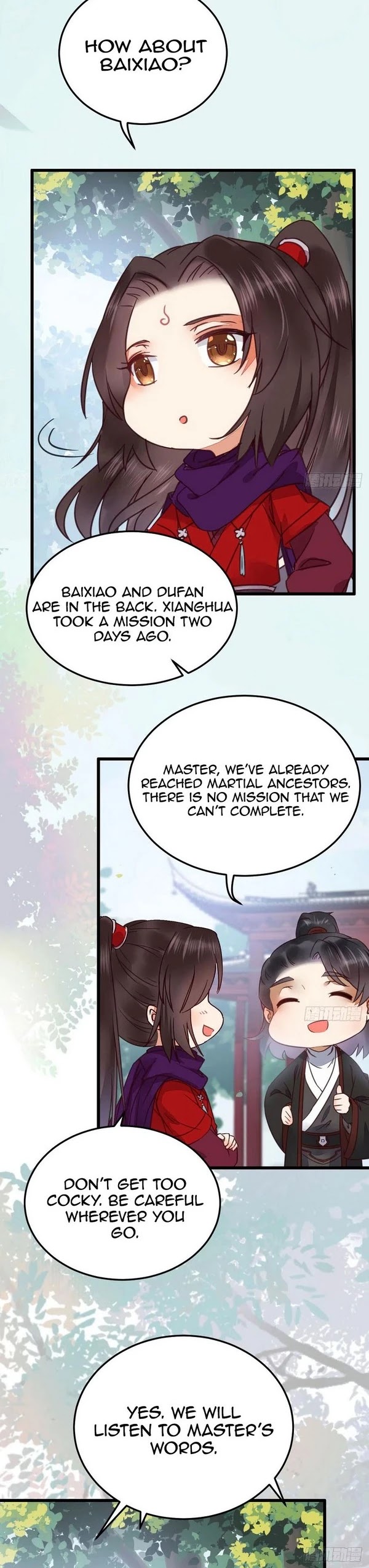The Ghostly Doctor Chapter 320 page 3 - Chapter 320