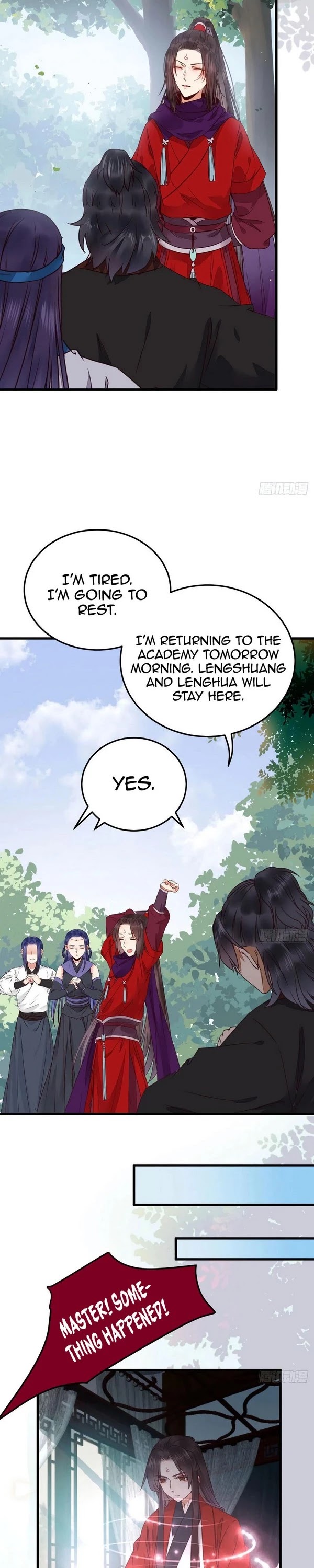 The Ghostly Doctor Chapter 320 page 4 - Chapter 320
