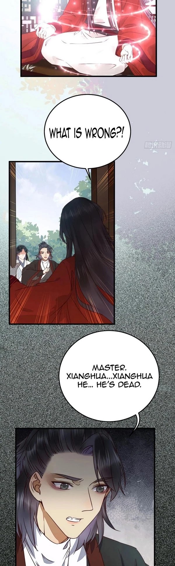 The Ghostly Doctor Chapter 320 page 5 - Chapter 320