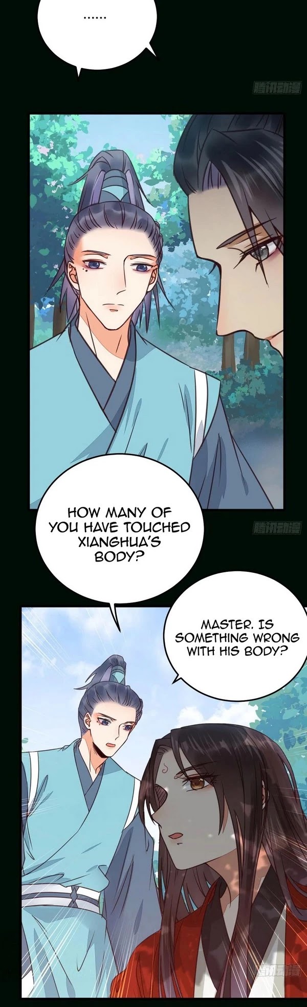 The Ghostly Doctor Chapter 320 page 8 - Chapter 320