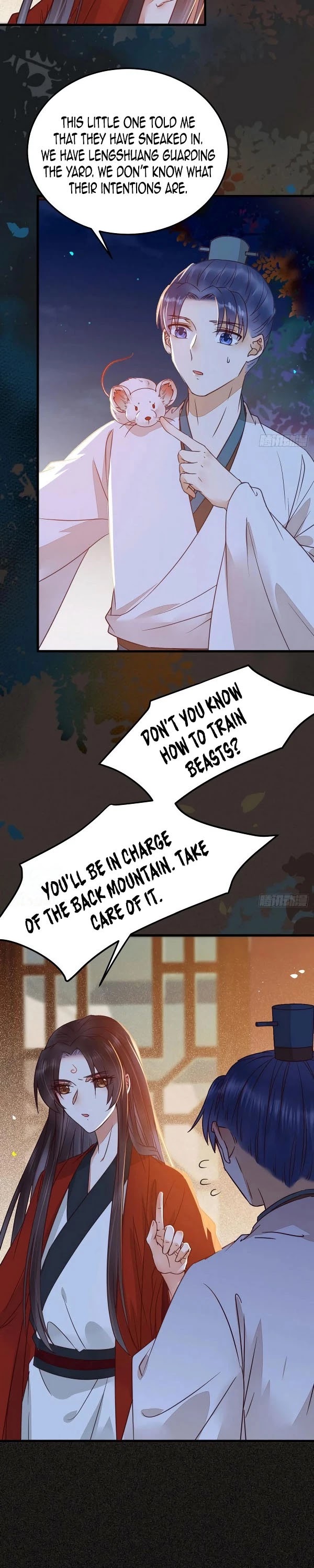 The Ghostly Doctor Chapter 321 page 10 - Chapter 321