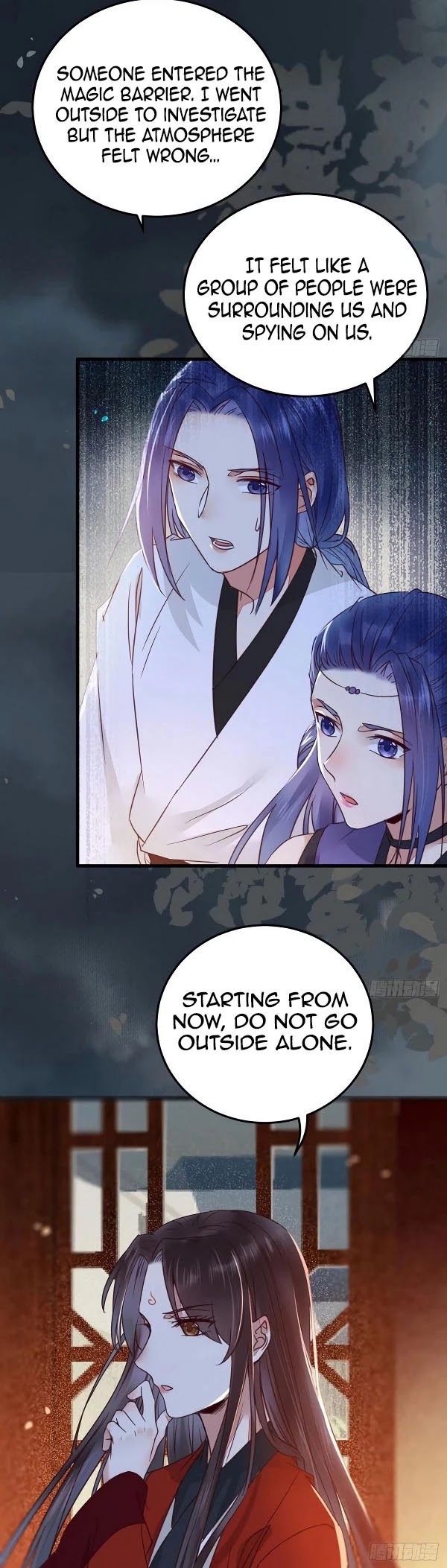 The Ghostly Doctor Chapter 321 page 12 - Chapter 321