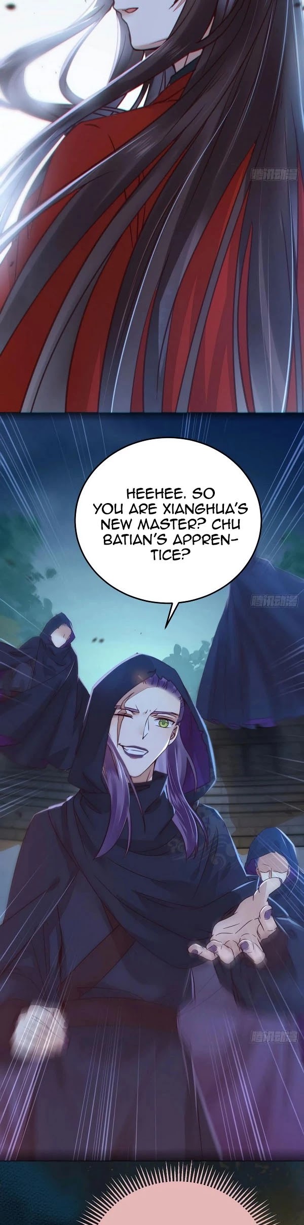 The Ghostly Doctor Chapter 321 page 14 - Chapter 321