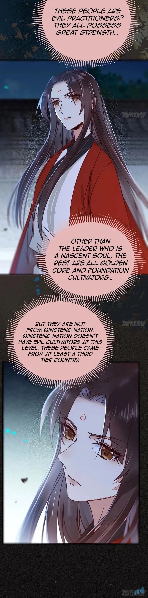 The Ghostly Doctor Chapter 321 page 15 - Chapter 321
