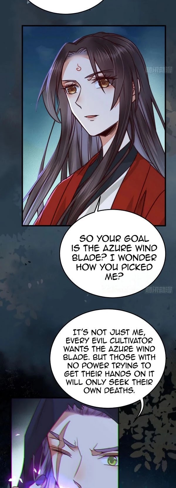 The Ghostly Doctor Chapter 321 page 17 - Chapter 321
