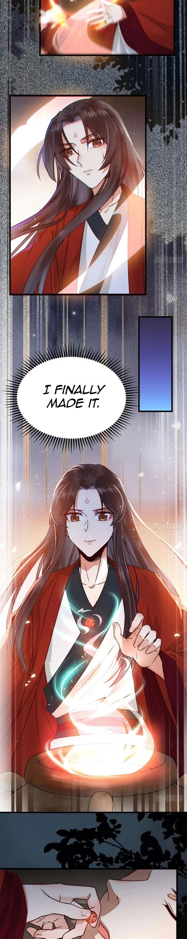 The Ghostly Doctor Chapter 321 page 4 - Chapter 321