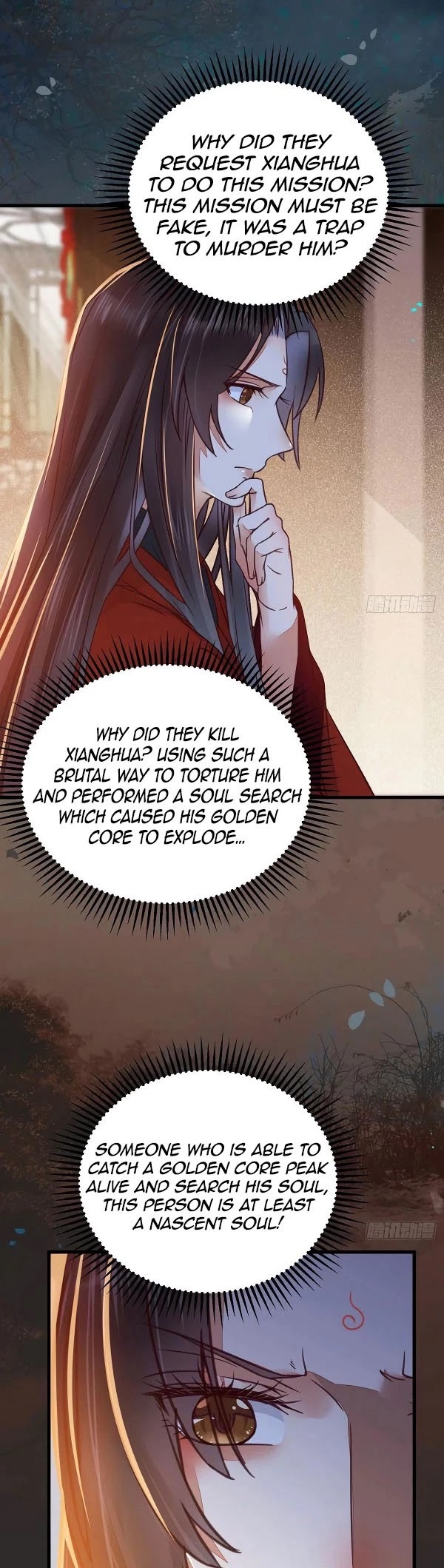 The Ghostly Doctor Chapter 321 page 8 - Chapter 321