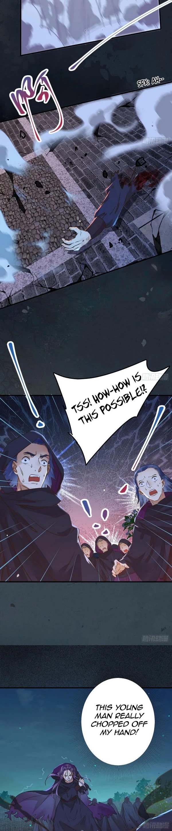 The Ghostly Doctor Chapter 322 page 15 - Chapter 322