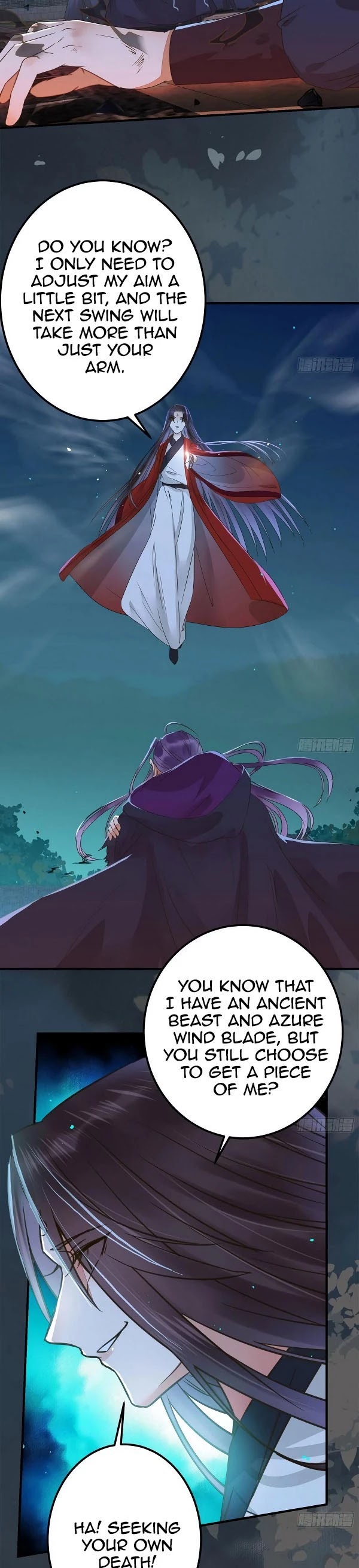 The Ghostly Doctor Chapter 322 page 16 - Chapter 322