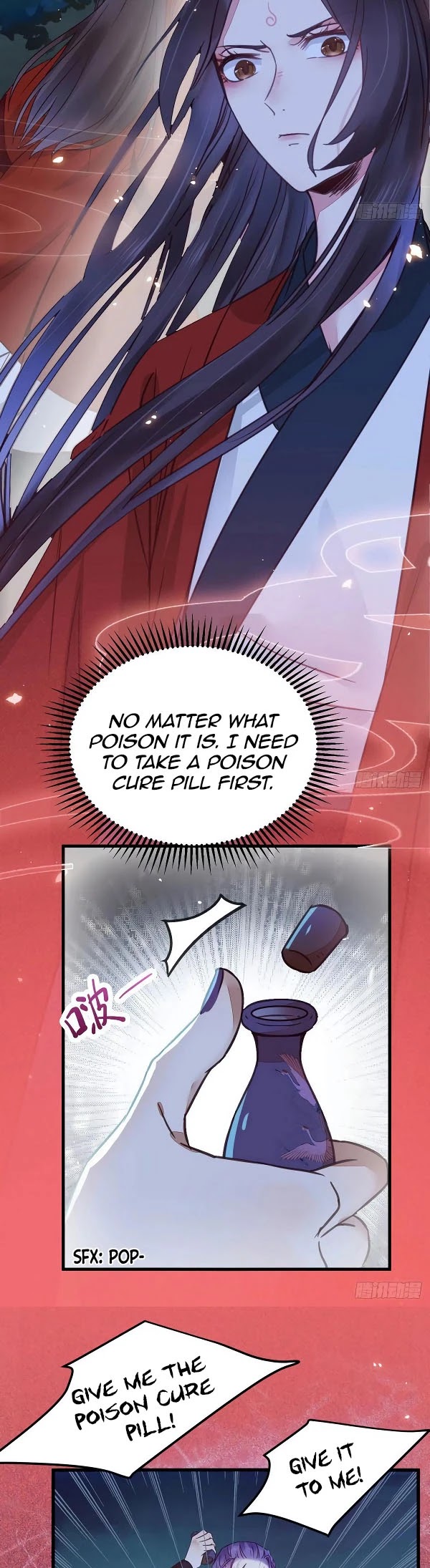 The Ghostly Doctor Chapter 323 page 11 - Chapter 323