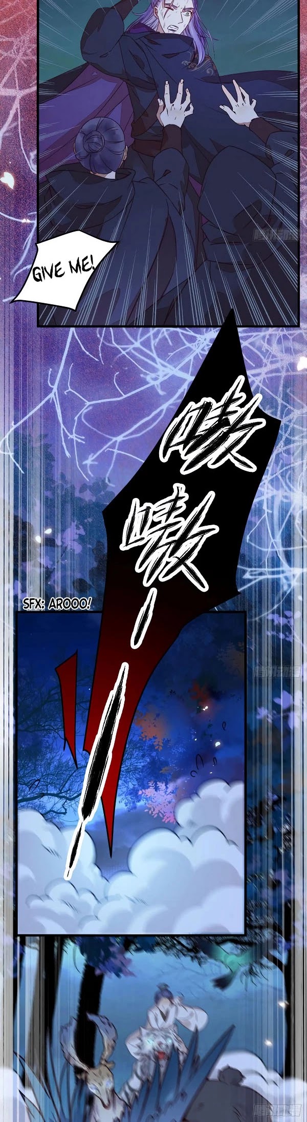 The Ghostly Doctor Chapter 323 page 12 - Chapter 323
