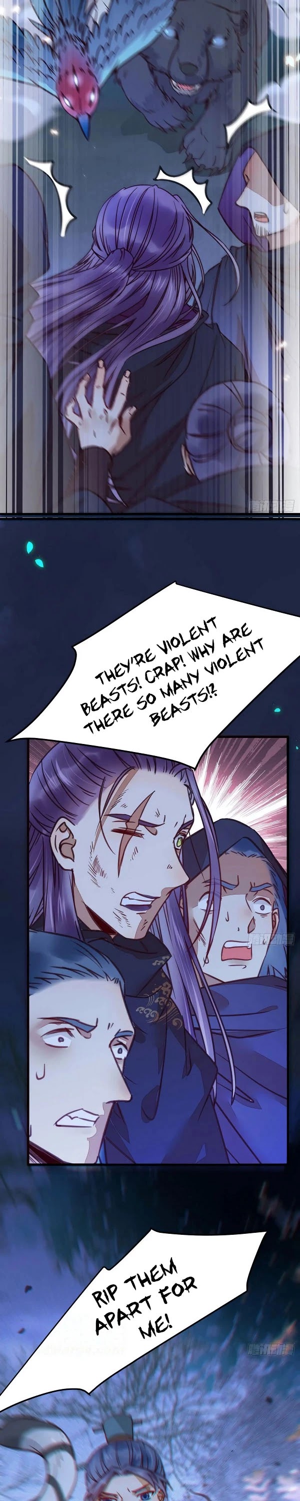 The Ghostly Doctor Chapter 323 page 13 - Chapter 323