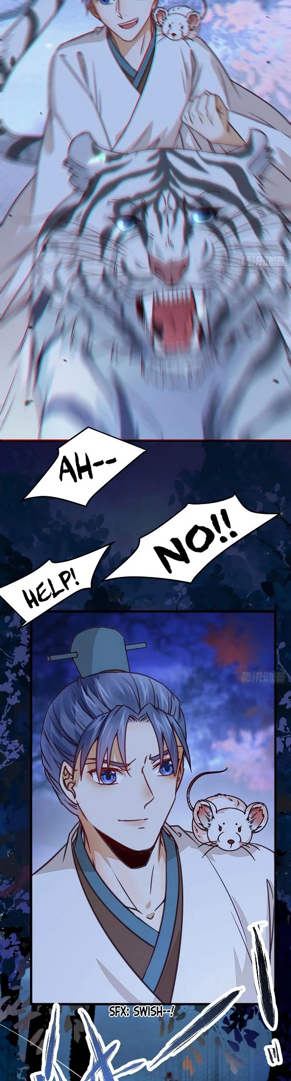 The Ghostly Doctor Chapter 323 page 14 - Chapter 323