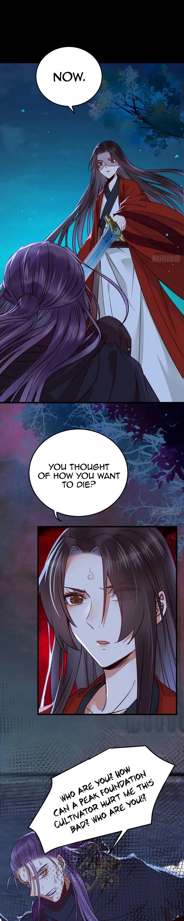 The Ghostly Doctor Chapter 323 page 16 - Chapter 323