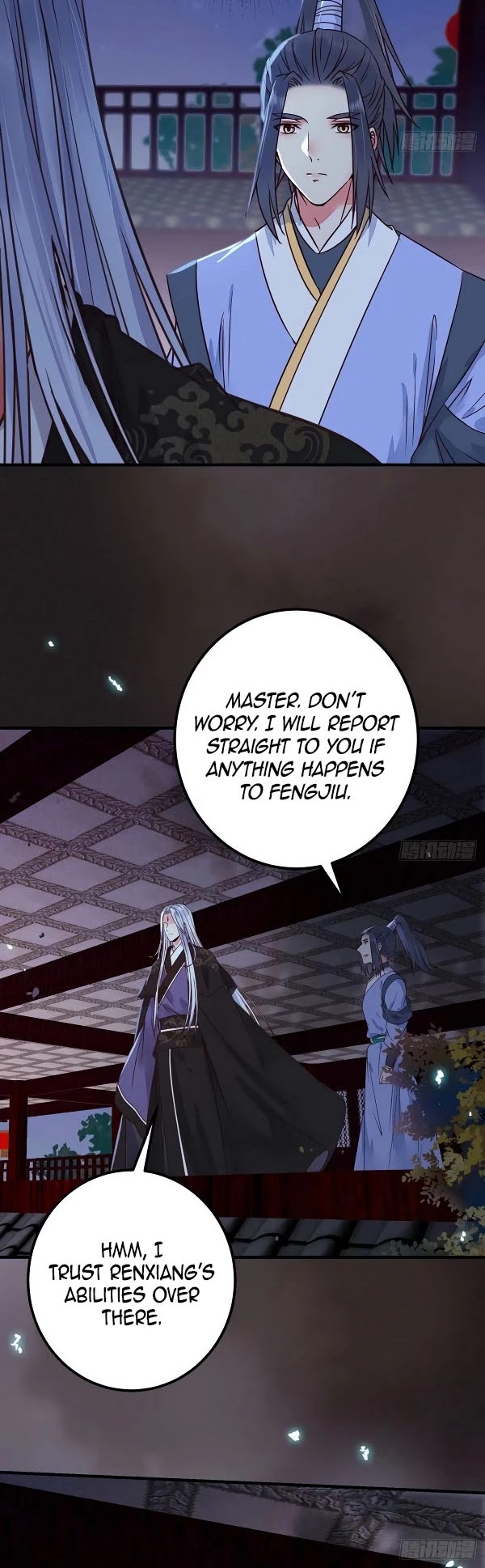 The Ghostly Doctor Chapter 323 page 6 - Chapter 323