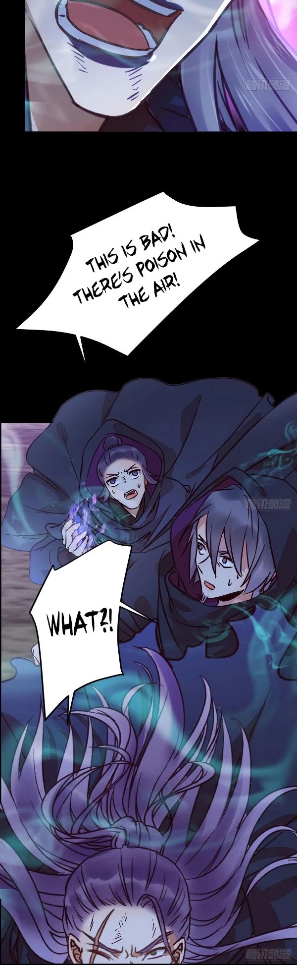 The Ghostly Doctor Chapter 323 page 9 - Chapter 323