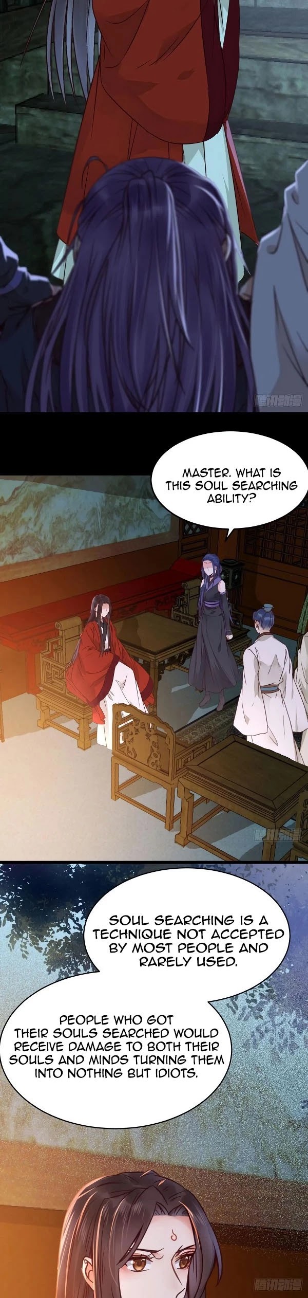 The Ghostly Doctor Chapter 324 page 15 - Chapter 324