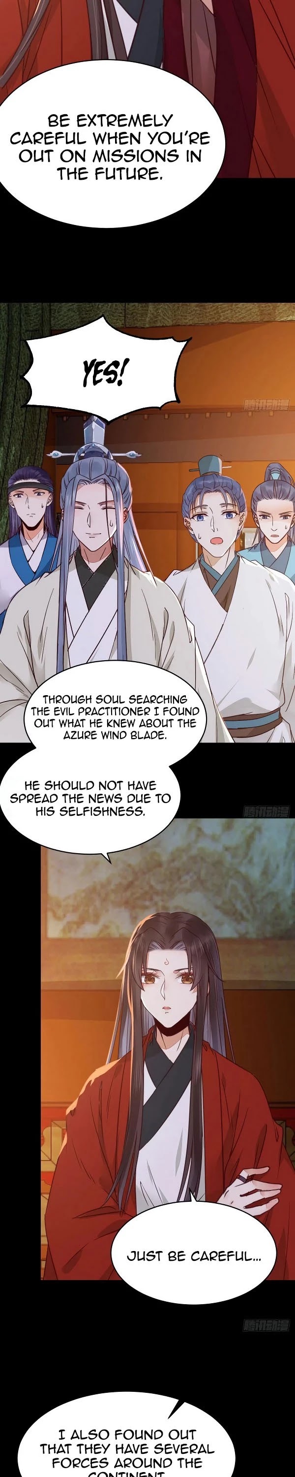 The Ghostly Doctor Chapter 324 page 17 - Chapter 324