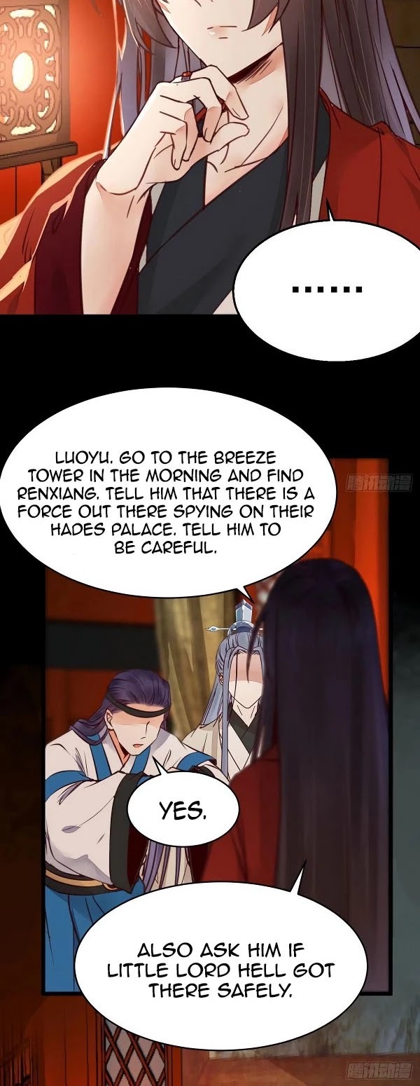 The Ghostly Doctor Chapter 324 page 19 - Chapter 324