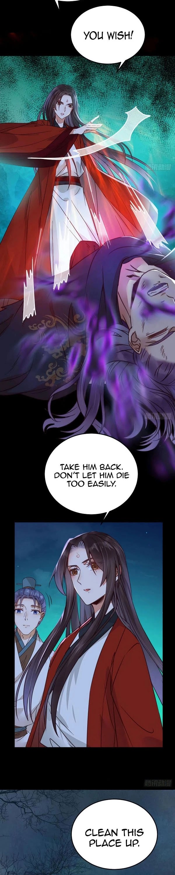 The Ghostly Doctor Chapter 324 page 2 - Chapter 324