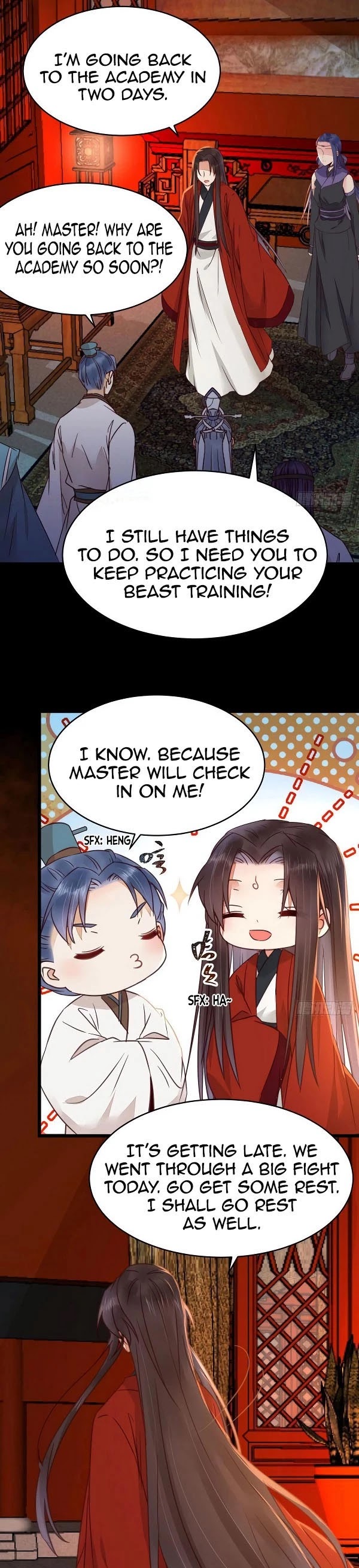 The Ghostly Doctor Chapter 324 page 20 - Chapter 324