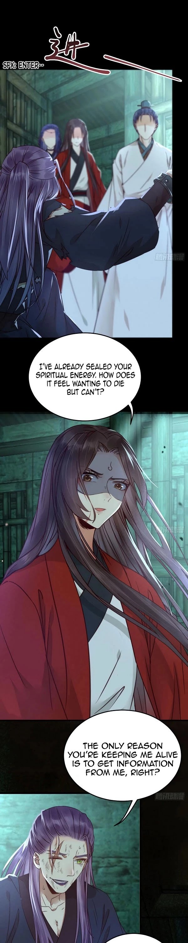 The Ghostly Doctor Chapter 324 page 8 - Chapter 324