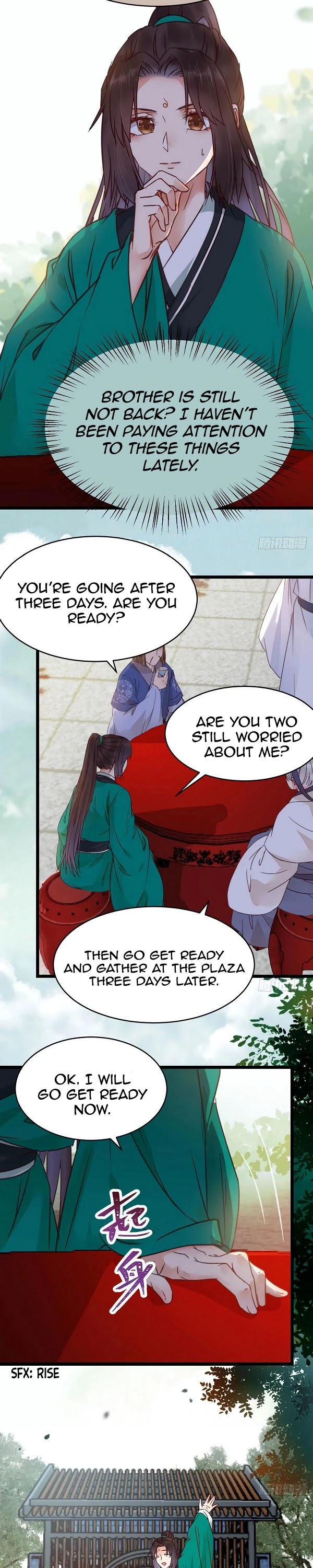 The Ghostly Doctor Chapter 325 page 10 - Chapter 325