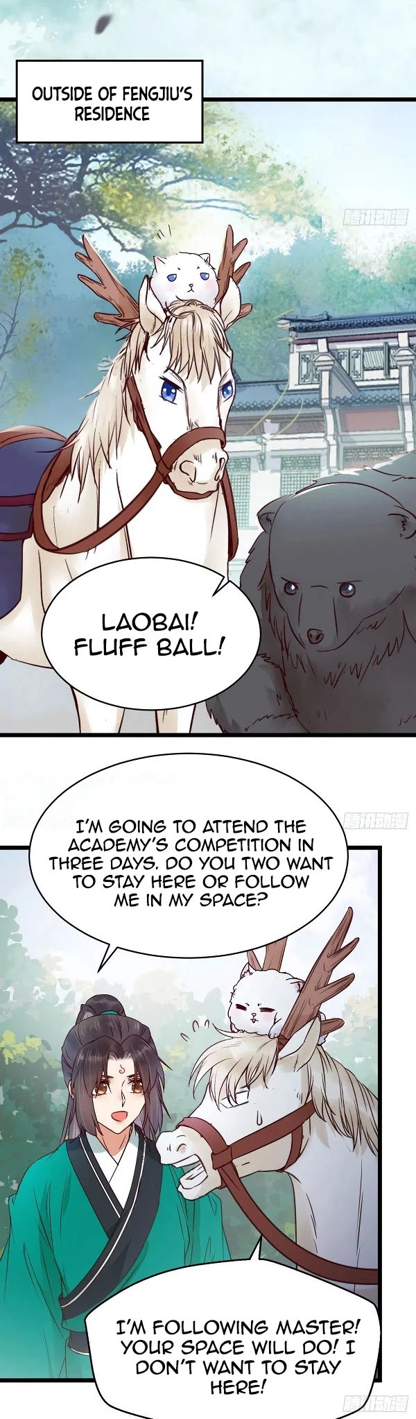 The Ghostly Doctor Chapter 325 page 12 - Chapter 325