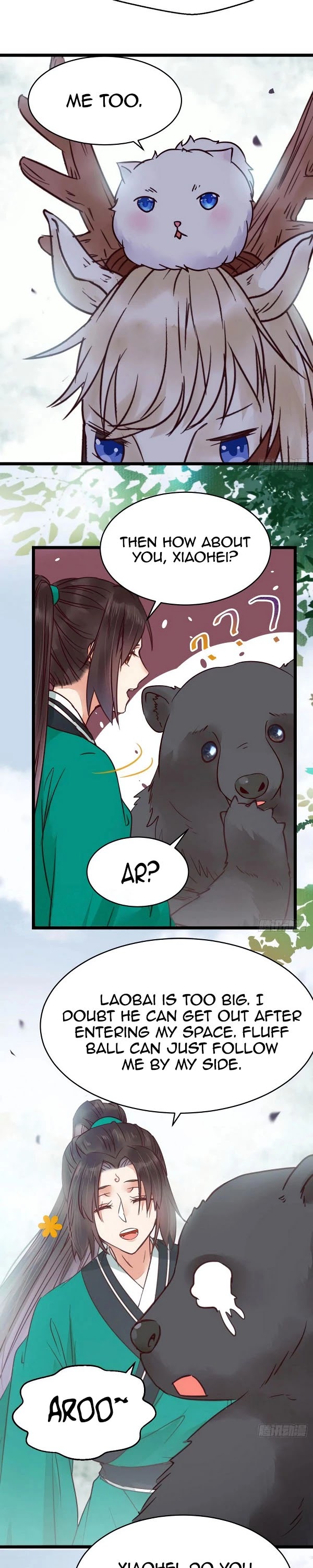 The Ghostly Doctor Chapter 325 page 13 - Chapter 325