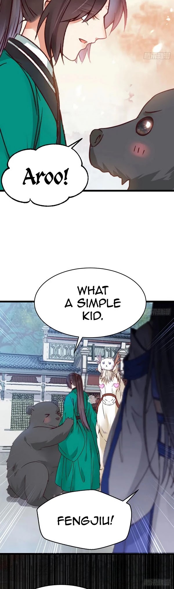 The Ghostly Doctor Chapter 325 page 15 - Chapter 325