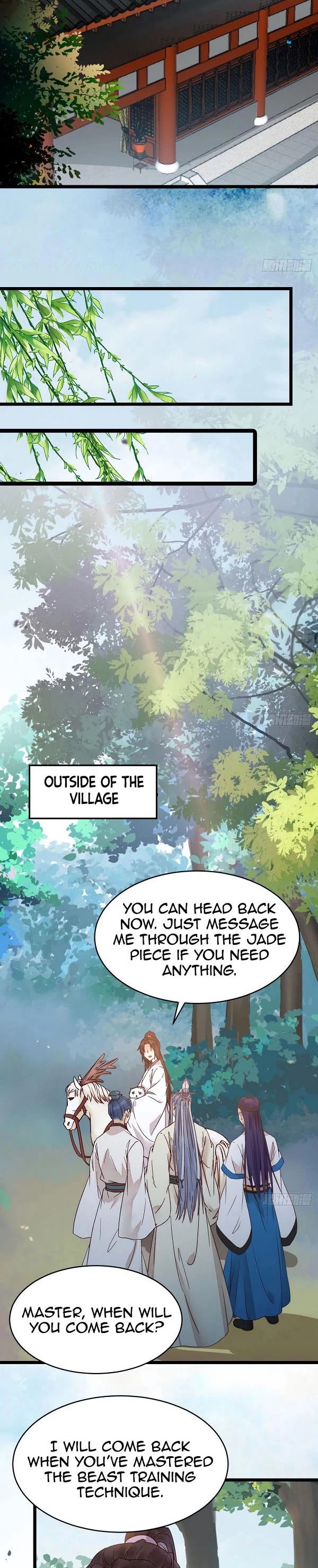 The Ghostly Doctor Chapter 325 page 2 - Chapter 325