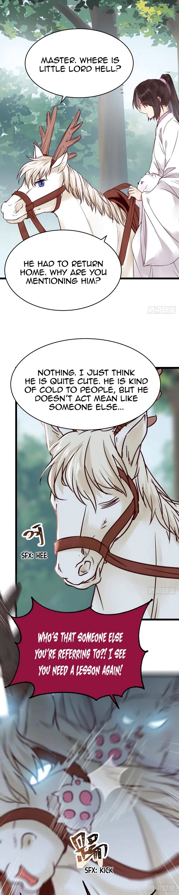The Ghostly Doctor Chapter 325 page 4 - Chapter 325
