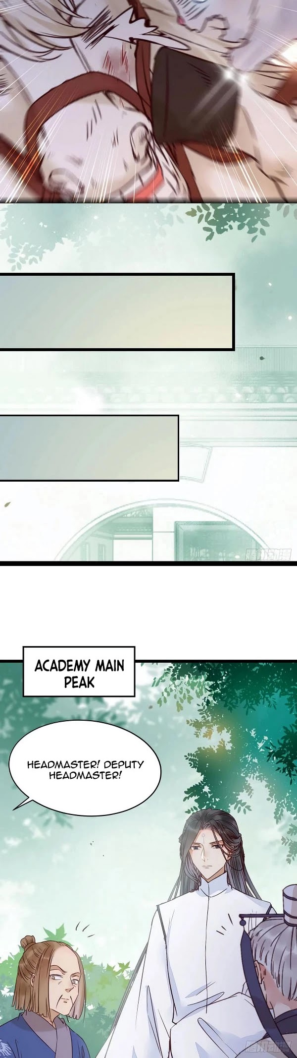 The Ghostly Doctor Chapter 325 page 6 - Chapter 325