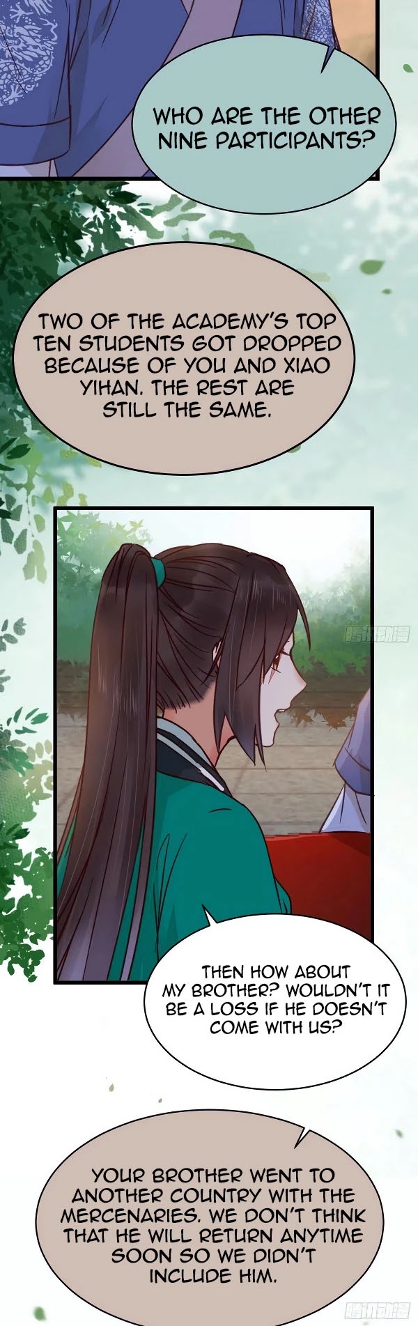 The Ghostly Doctor Chapter 325 page 9 - Chapter 325