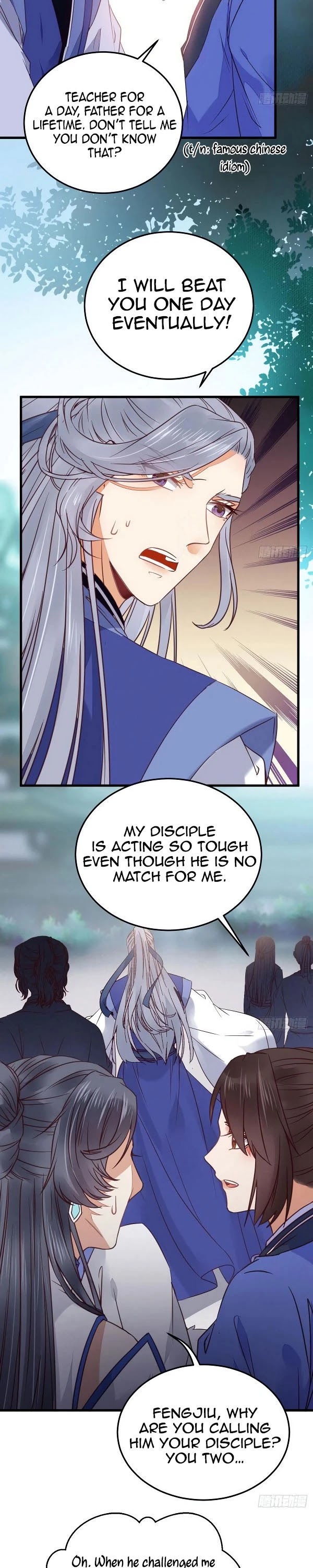 The Ghostly Doctor Chapter 326 page 11 - Chapter 326