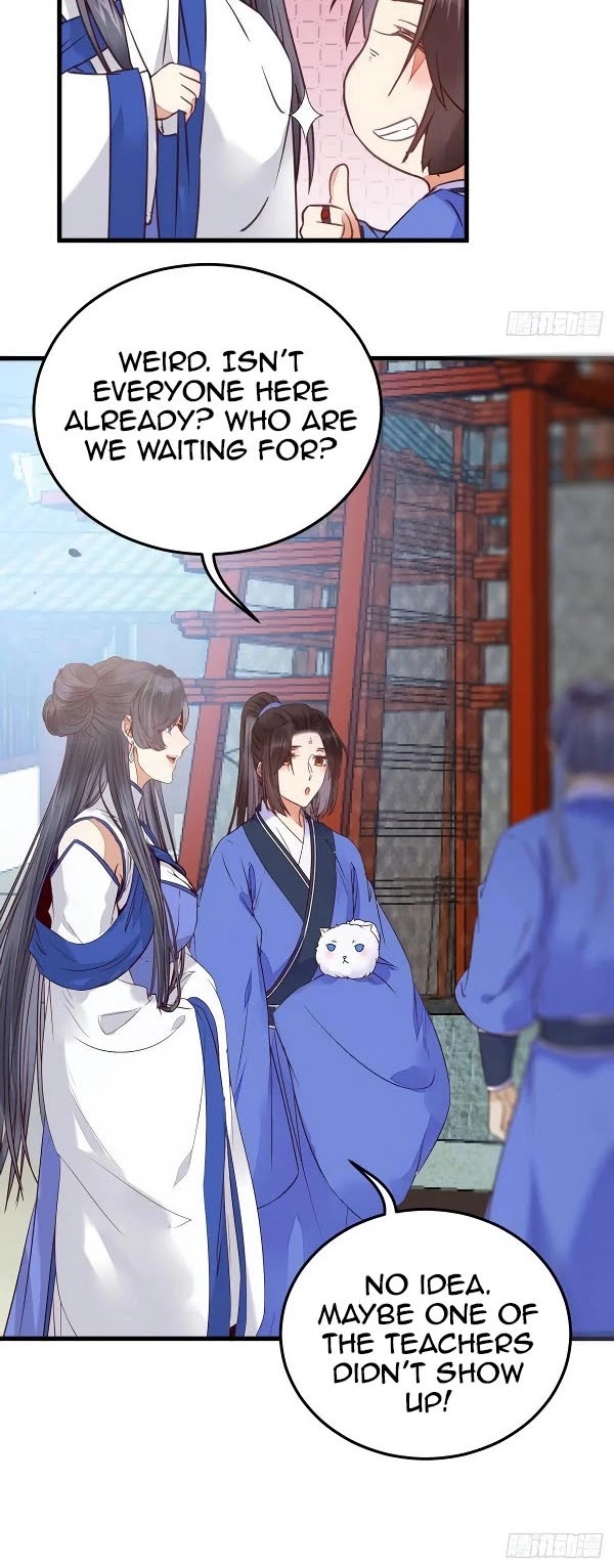 The Ghostly Doctor Chapter 326 page 13 - Chapter 326