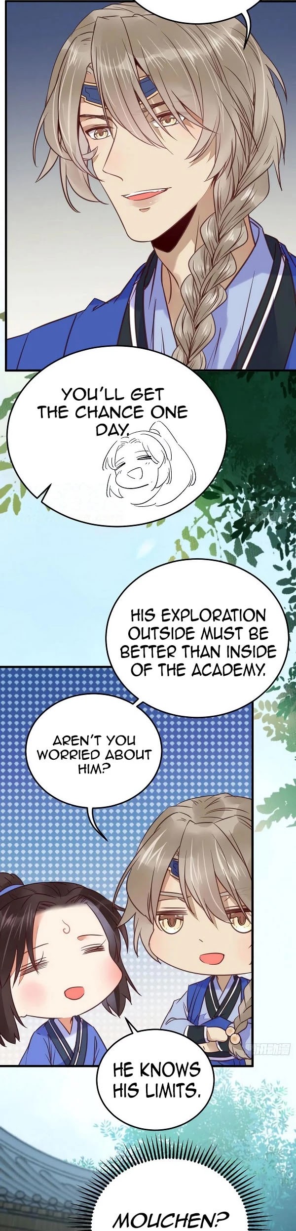 The Ghostly Doctor Chapter 326 page 15 - Chapter 326