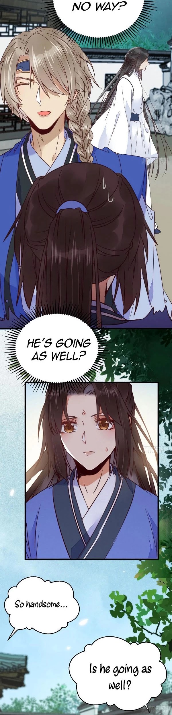 The Ghostly Doctor Chapter 326 page 16 - Chapter 326