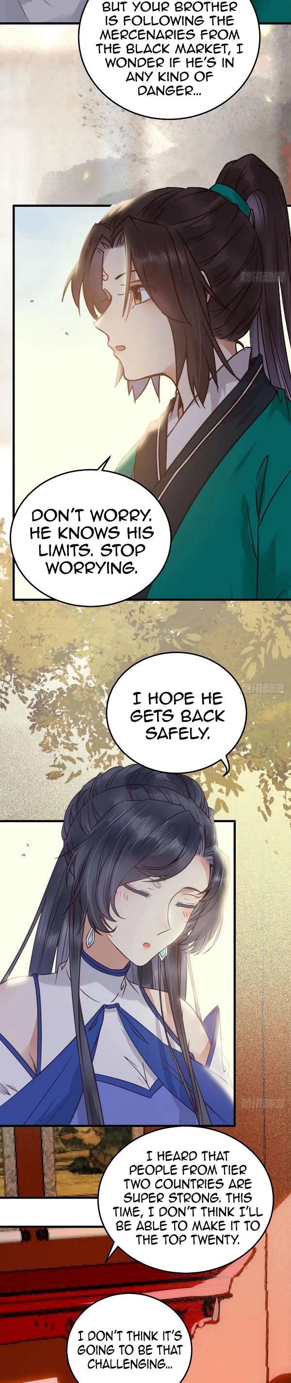 The Ghostly Doctor Chapter 326 page 2 - Chapter 326
