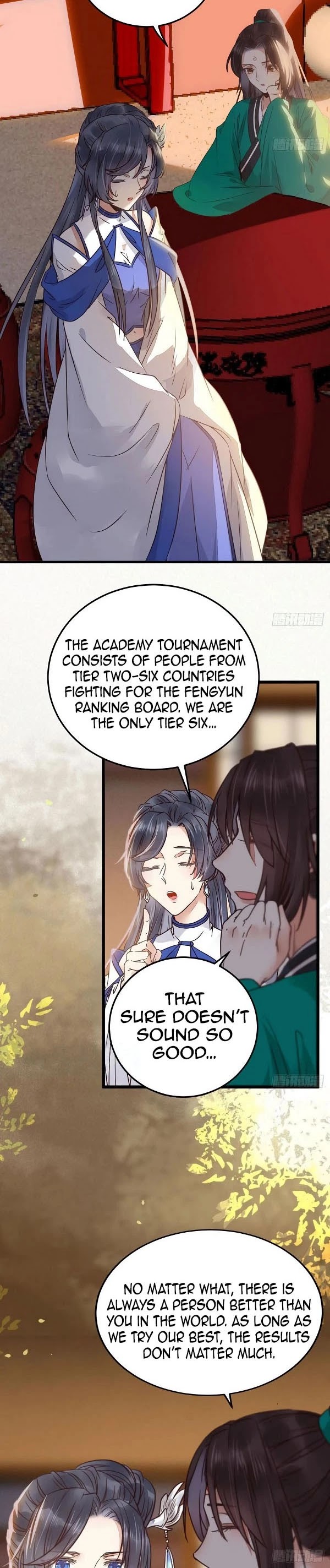 The Ghostly Doctor Chapter 326 page 3 - Chapter 326