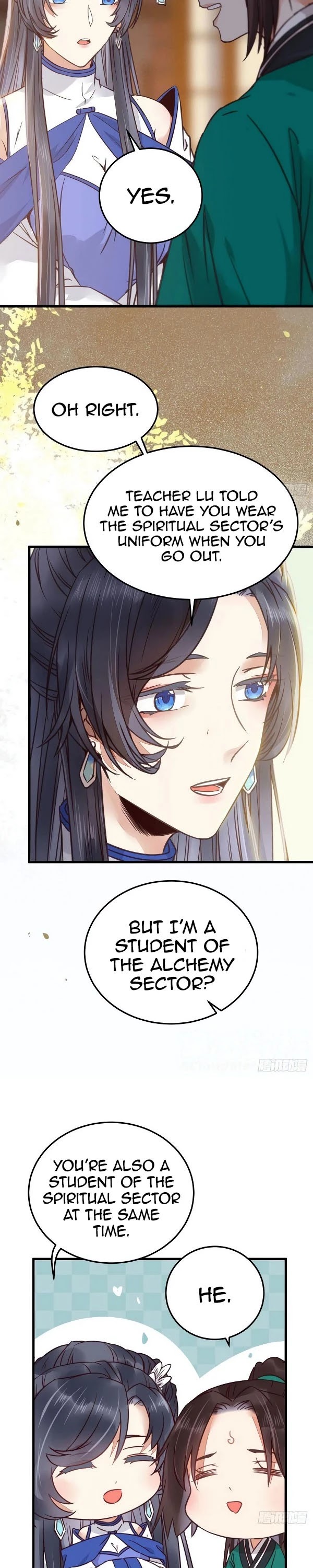 The Ghostly Doctor Chapter 326 page 4 - Chapter 326