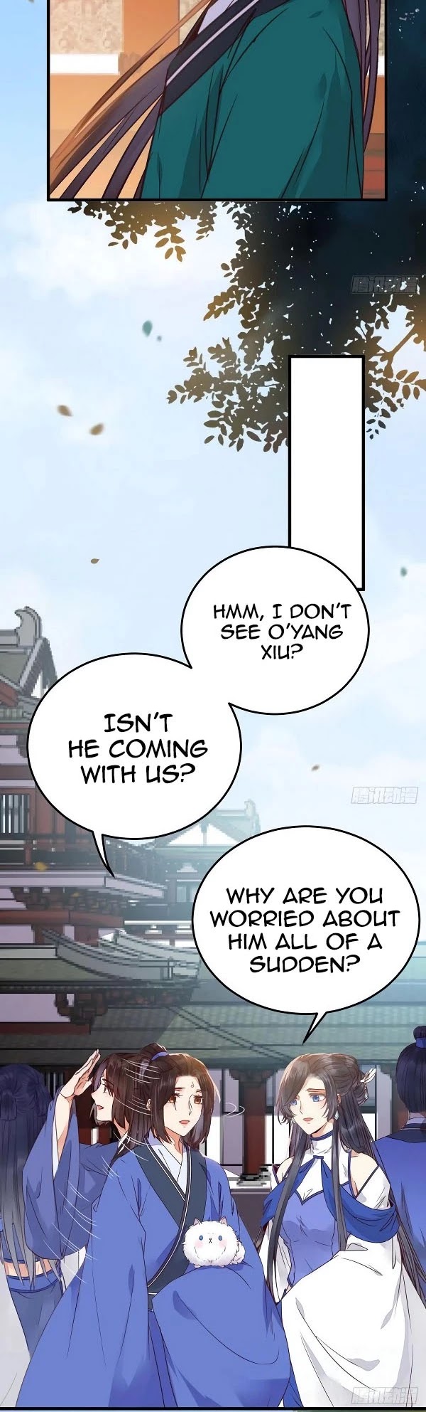 The Ghostly Doctor Chapter 326 page 6 - Chapter 326