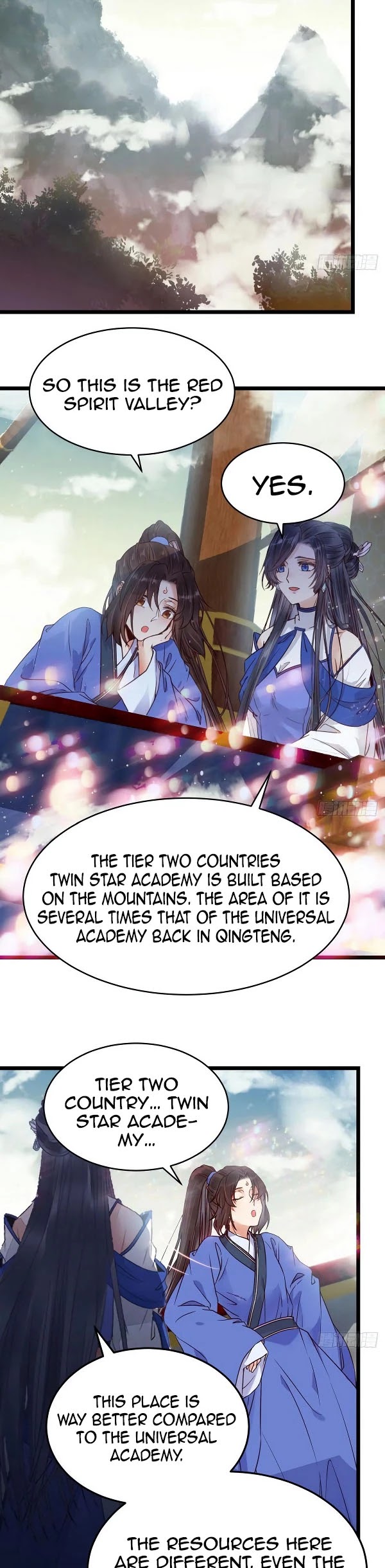 The Ghostly Doctor Chapter 327 page 13 - Chapter 327