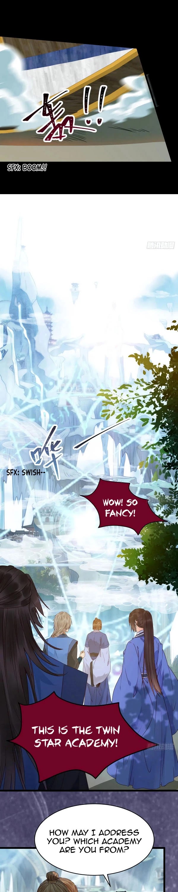 The Ghostly Doctor Chapter 327 page 15 - Chapter 327