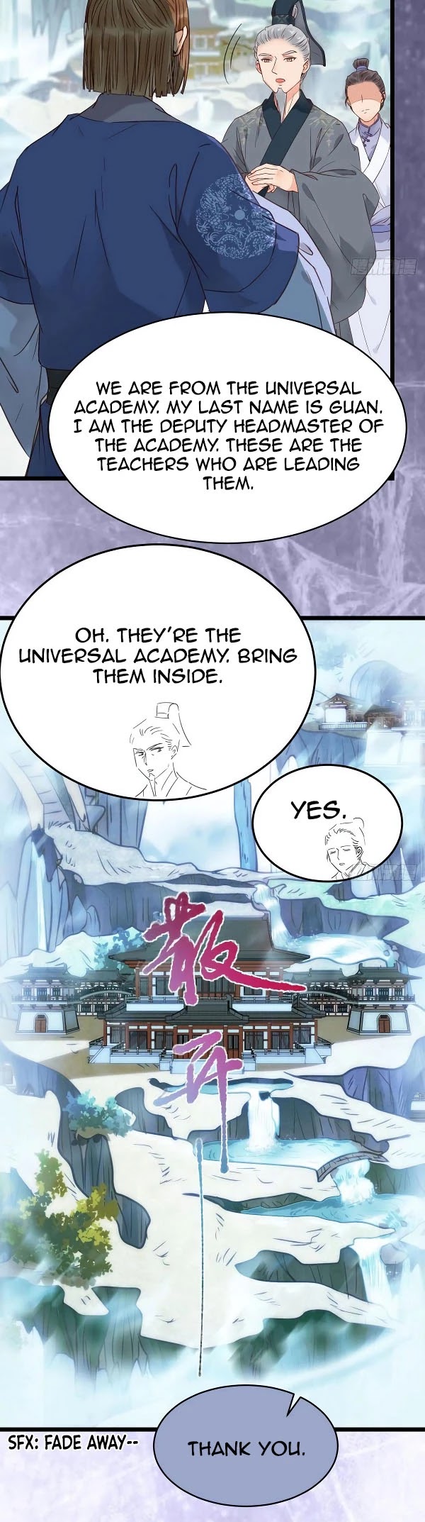 The Ghostly Doctor Chapter 327 page 16 - Chapter 327