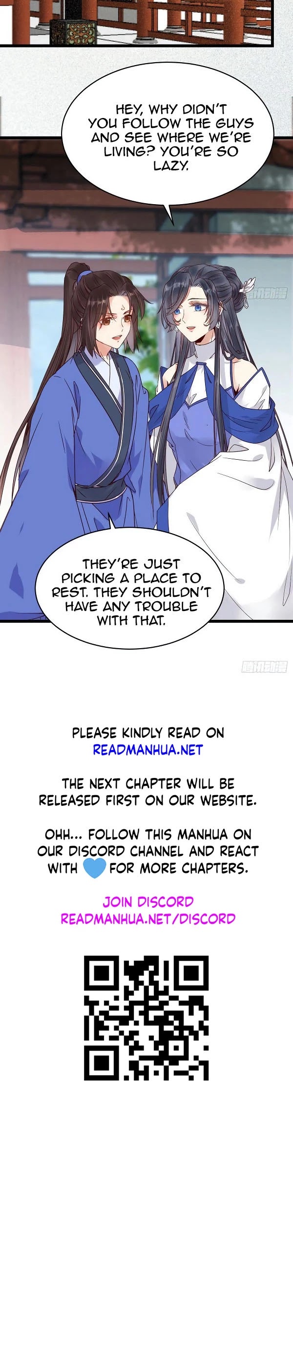 The Ghostly Doctor Chapter 327 page 19 - Chapter 327
