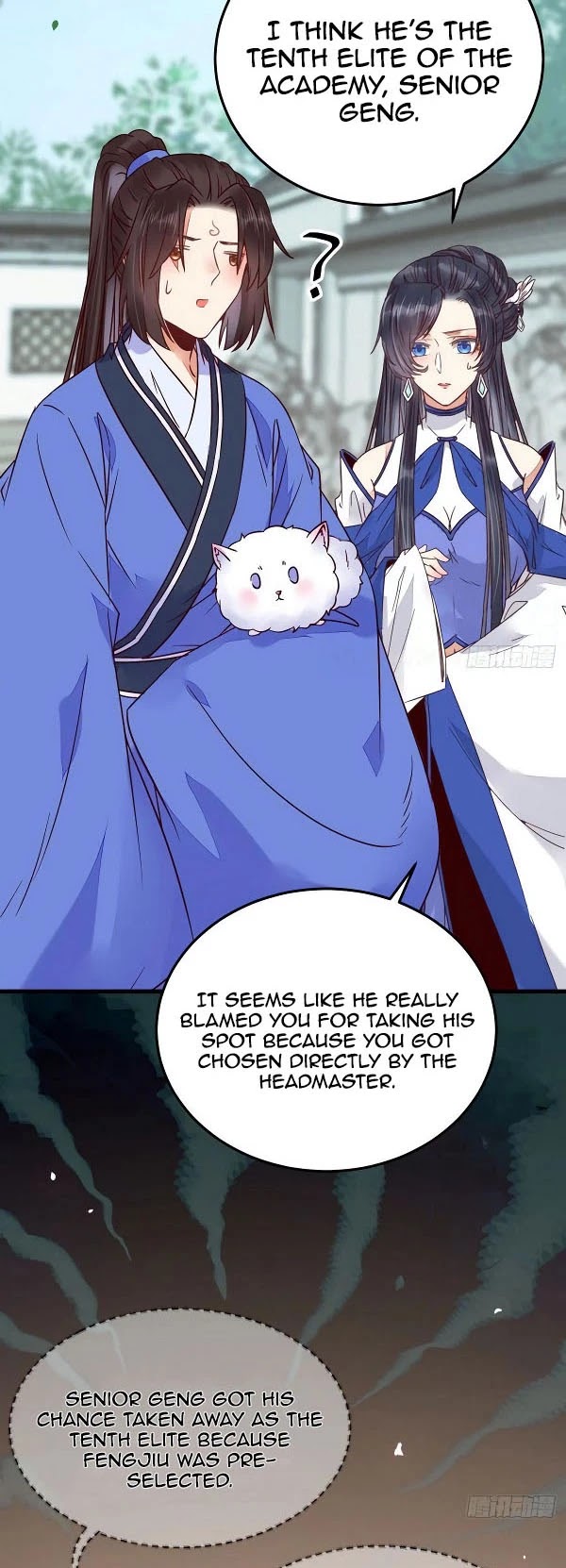 The Ghostly Doctor Chapter 327 page 3 - Chapter 327