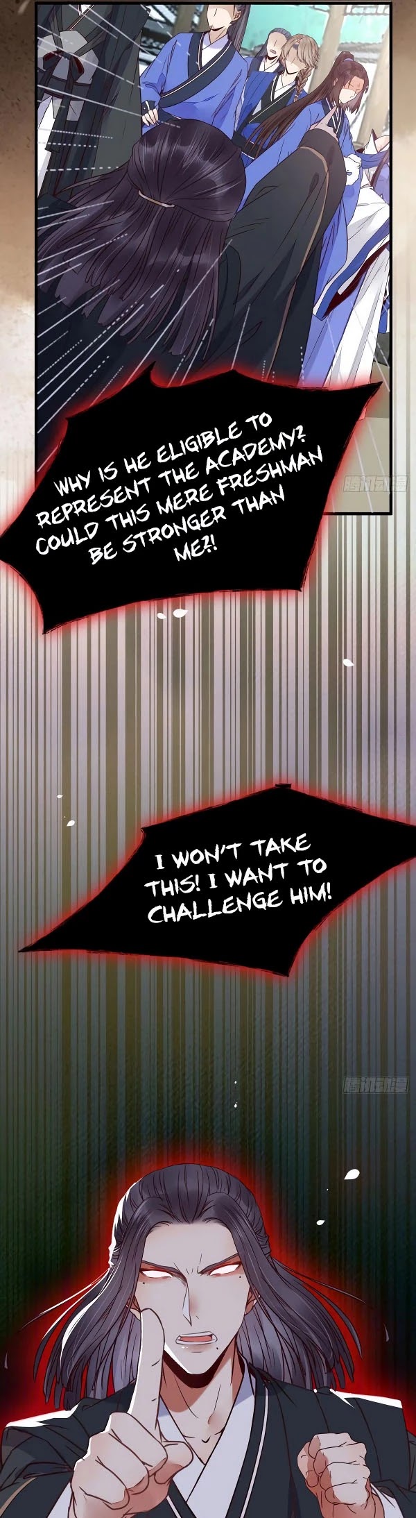 The Ghostly Doctor Chapter 327 page 6 - Chapter 327