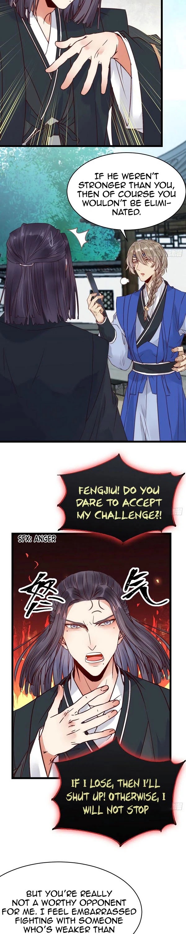 The Ghostly Doctor Chapter 327 page 8 - Chapter 327